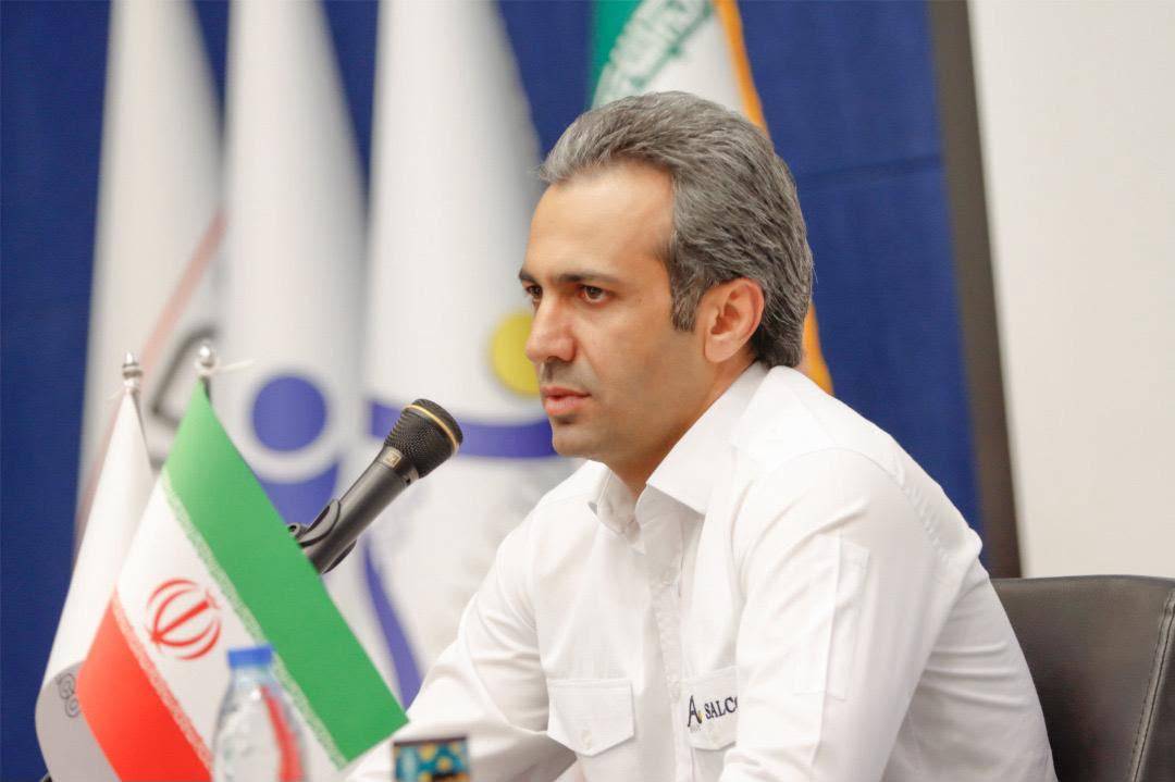 مهدی زحمتکش، مدیرعامل گروه سرمایهگذاری غدیر مهدی زحمتکش، مدیرعامل گروه سرمایهگذاری غدیر
