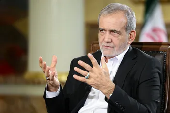 پزشکیان: ما با عربستان در جنگ نیستیم