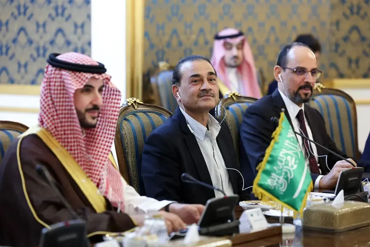 پیمان مکه