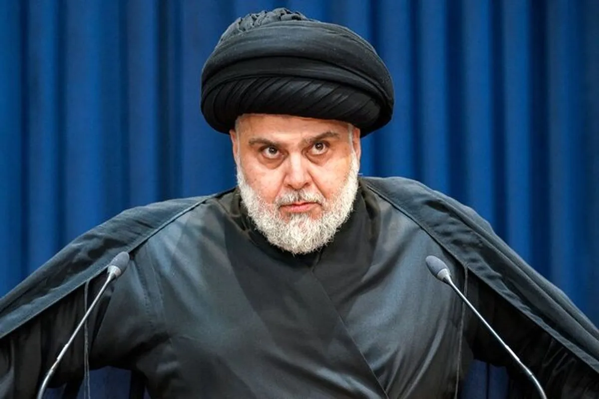 درخواست مقتدی صدر برای تعطیلی سفارت آمریکا در بغداد