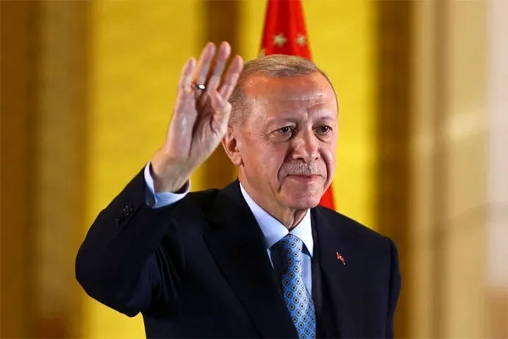 اردوغان خواستار عضویت کامل ترکیه در اتحادیه‌اروپا شد