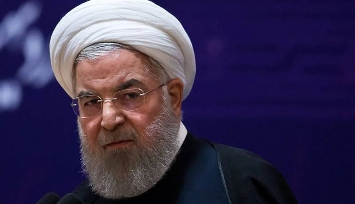 فیلم / حسن روحانی: تخاصم را باید کنترل کرد