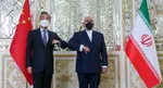 دیدار وانگ ئی وزیر خارجه چین با محمدجواد ظریف