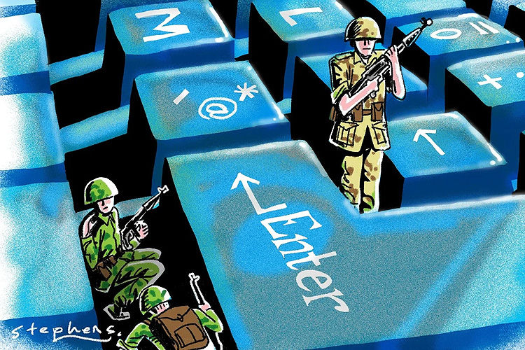 بانک‌ها زیر آتش هکرها