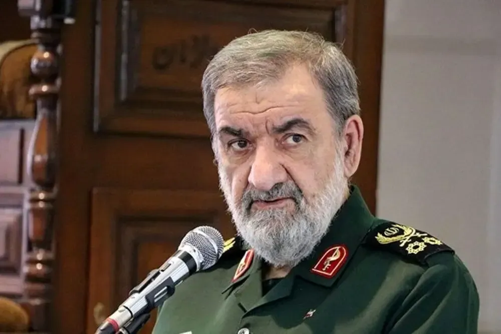  محسن رضایی