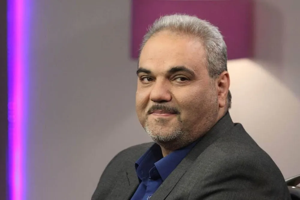 جواد خیابانی گزارشگر بازی پرسپولیس شد