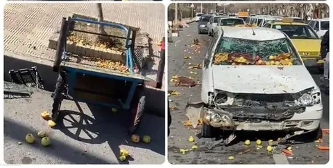 نتایج تست تصادف خودرو‌های ایرانی را منتشر کنید