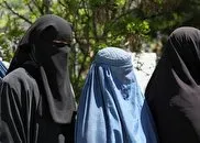 رضایت یک زن افغان از طالبان: از دموکراسی خسته شده‌ایم! + فیلم