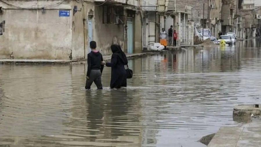 وام بانک جهانی به فاضلاب اهواز گُم شده است؟
