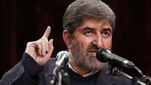 مطهری: سلامت و رقابت در انتخابات تنها از رهبری برمی‌آید
