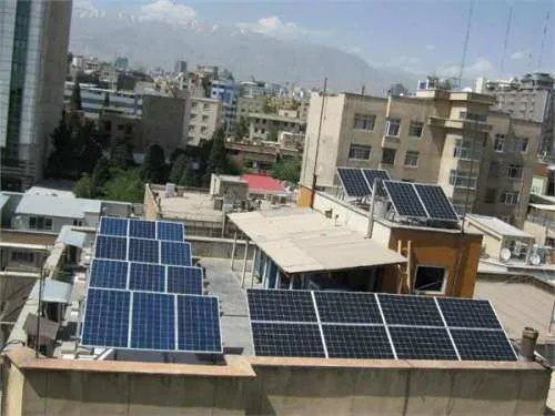 از پشت بام خود درآمدزایی کنید!