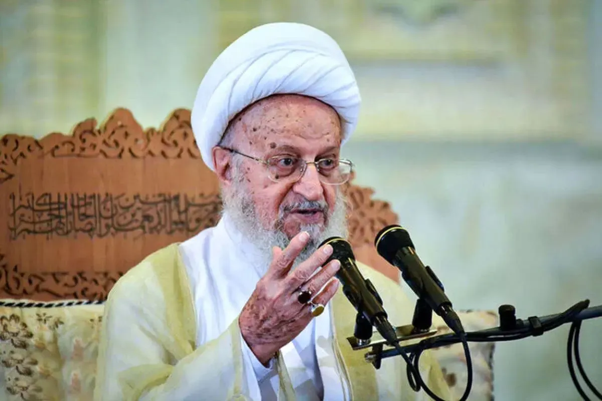 مکارم شیرازی