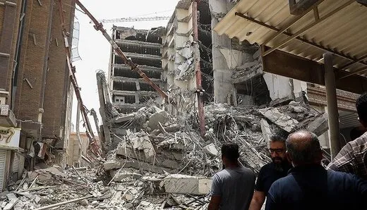 جان‌باختگان متروپل شهید محسوب می‌شوند؟
