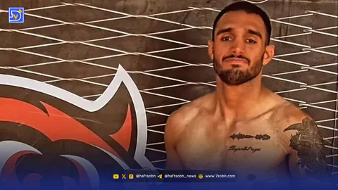 قتل دردناک قهرمان MMA در اتوبان همت