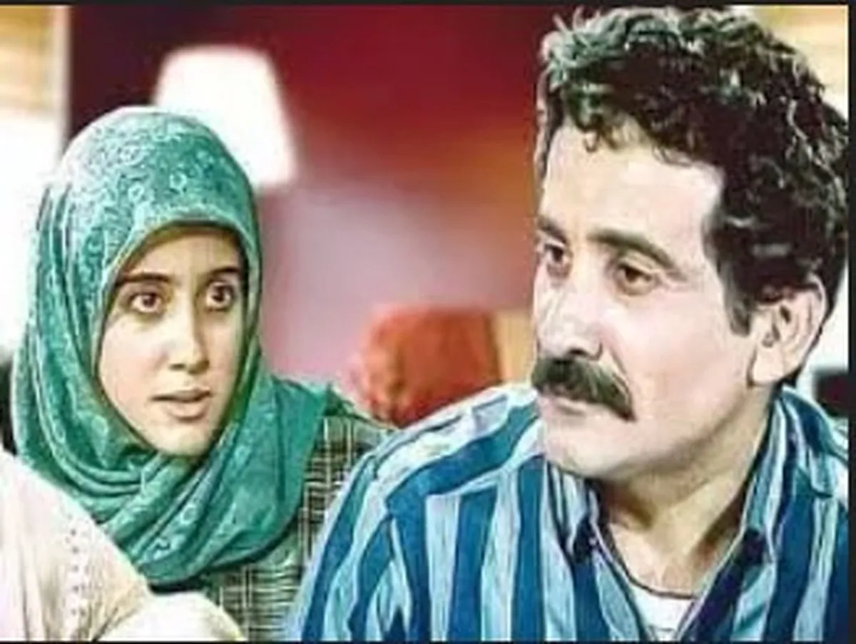 عکس/پدر و دختر مشهور سینمای ایران بالاخره آشتی کردند