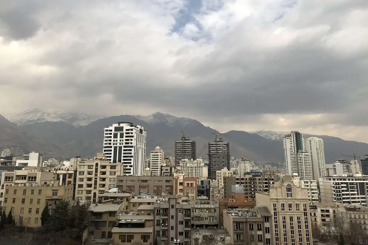 هواشناسی شهر تهران هواشناسی شهر تهران