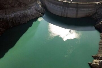 سخنگوی صنعت آب: ذخایر سدها ۸ میلیارد مترمکعب افزایش یافت/ وضعیت نگران‌کننده تهران و مشهد
