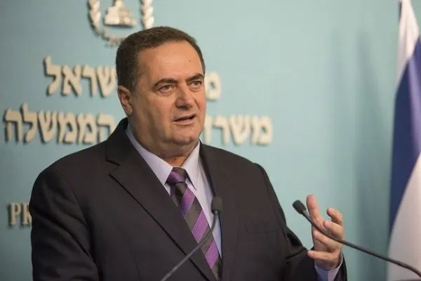 یسرائیل کاتز وزیر جنگ اسرائیل