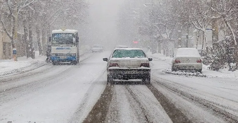 هشدار هواشناسی برای این ۱۶ استان