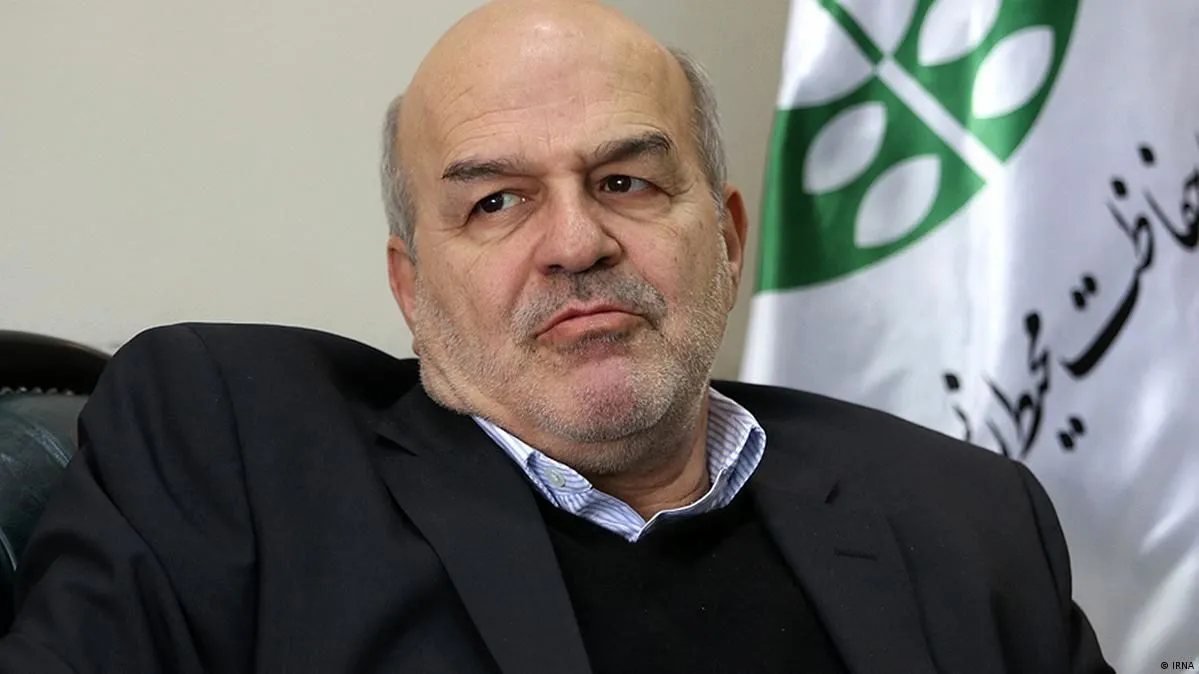 پرونده جاسوسی و مالی ندارم