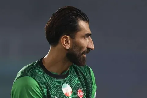 علیرضا بیرانوند نامزد بهترین بازیکن سال آسیا شد