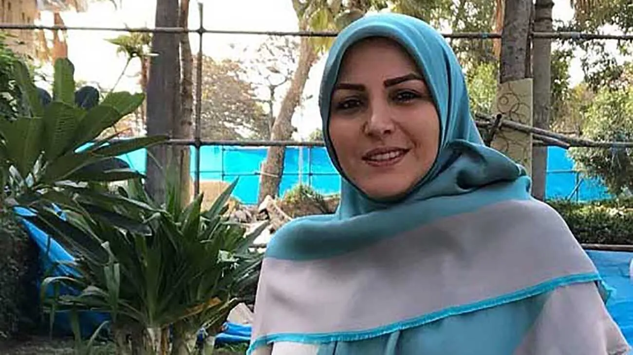 عکس/المیرا شریفی‌مقدم در یک دورهمی