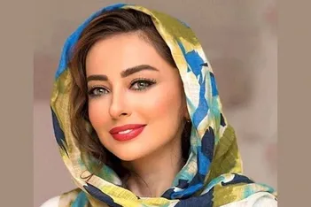 عکس / همدم این روز‌های بازیگر پرحاشیه تلویزیون