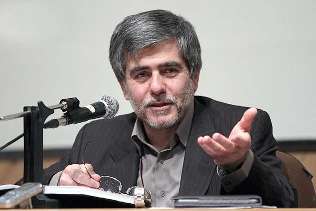 فریدون عباسی: قیمت حامل‌های انرژی باید به تدریج واقعی شود