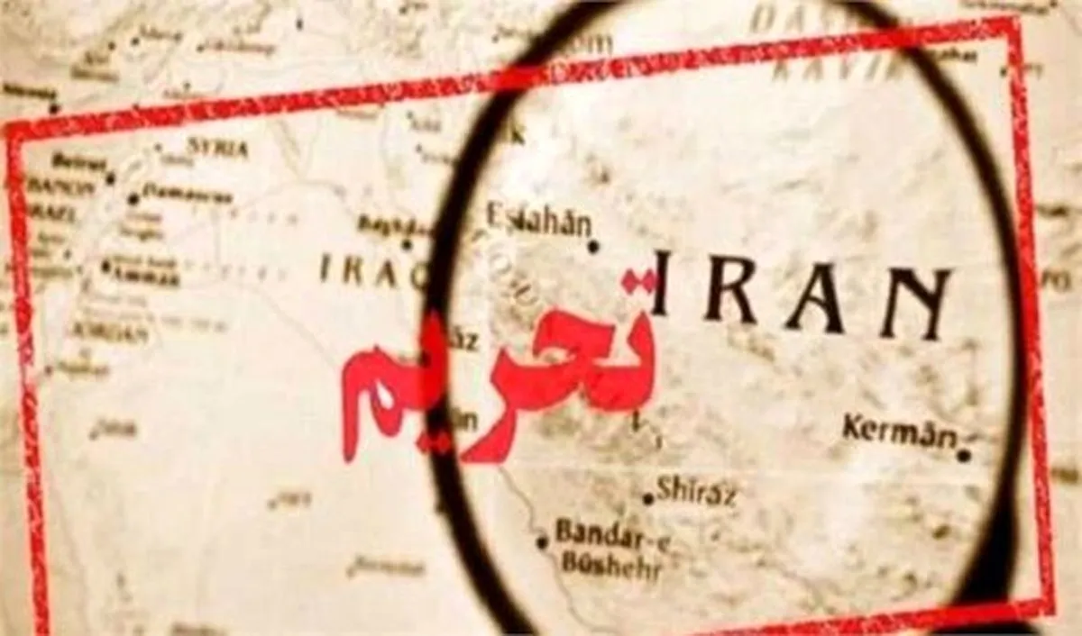 اعمال تحریم‌های تازه علیه ایران
