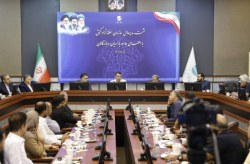 حمایت از کسب و کارها؛ محور نشست محمد کبیری با جامعه بازاریان و بازرگانان کیش حمایت از کسب و کارها؛ محور نشست محمد کبیری با جامعه بازاریان و بازرگانان کیش