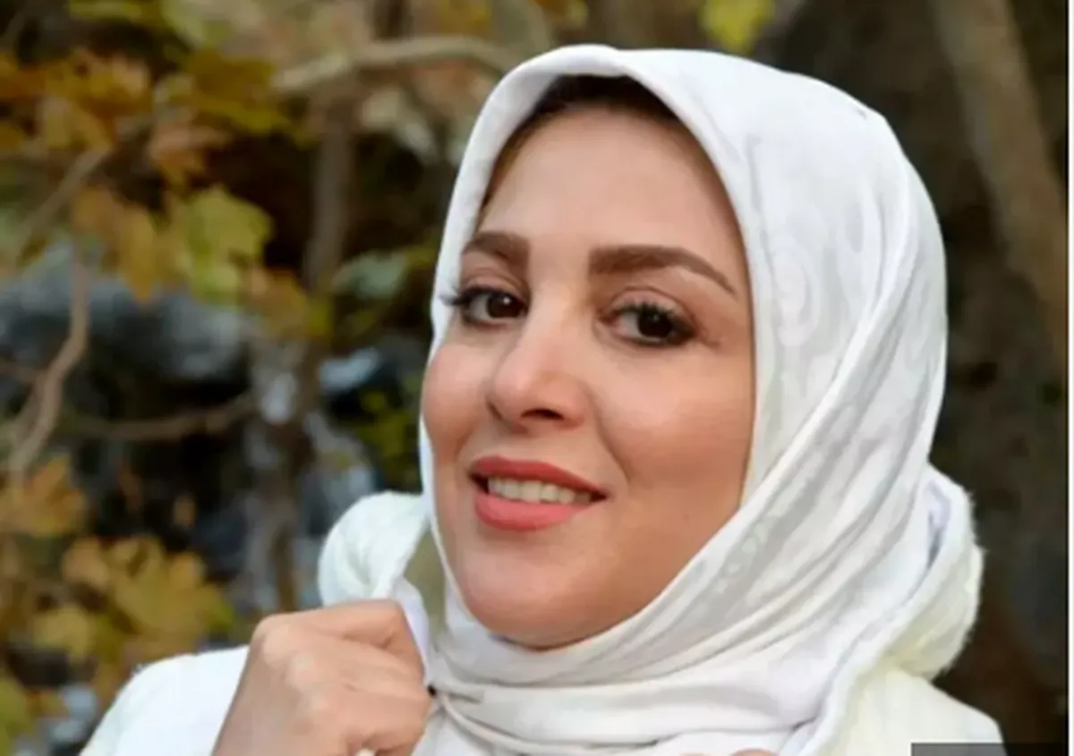 عکس/استوری محرمی ژیلا صادقی با یک متن متفاوت