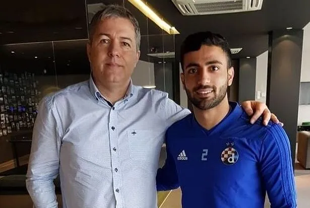 بازیکن پرسپولیسی رصد می‌شود