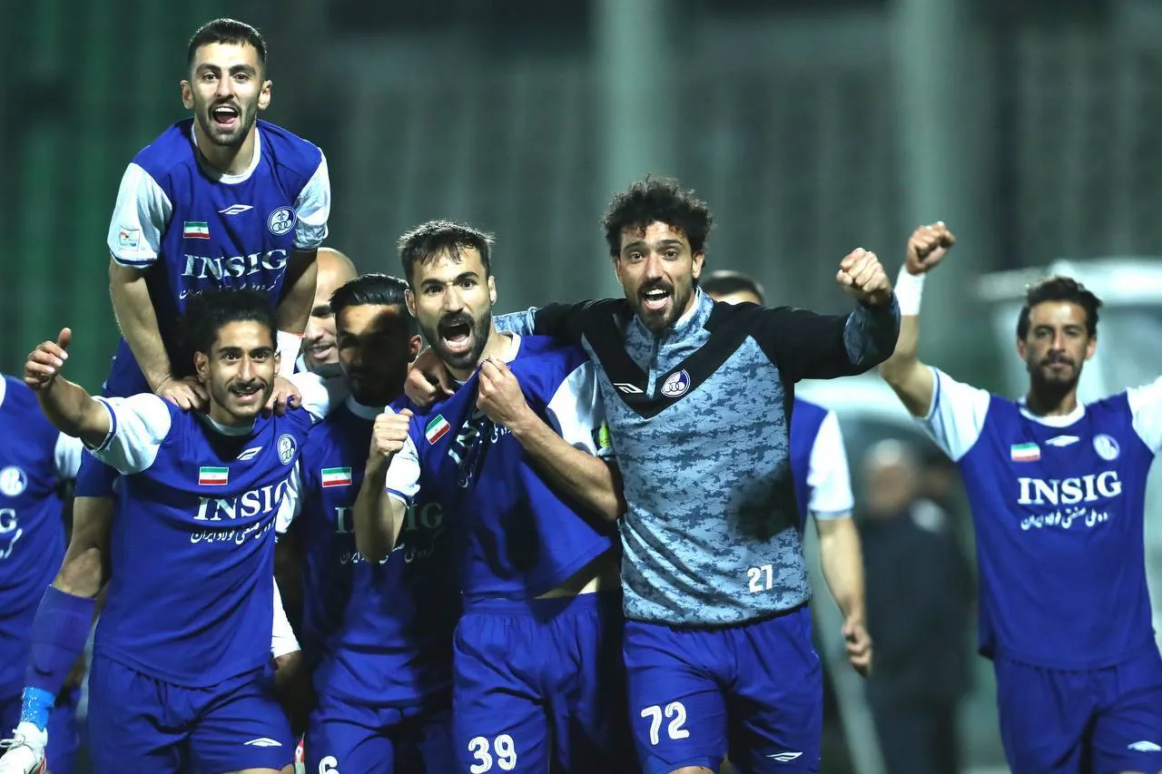 درخواست عجیب استقلالی‌ها