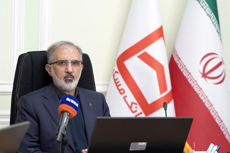 دکتر خورسندیان: بیش از ۲۰۱ همت قرارداد نهضت ملی در بانک مسکن منعقد شد/ تحویل حدود ۲۰۶ هزار خانه به مردم دکتر خورسندیان: بیش از ۲۰۱ همت قرارداد نهضت ملی در بانک مسکن منعقد شد/ تحویل حدود ۲۰۶ هزار خانه به مردم