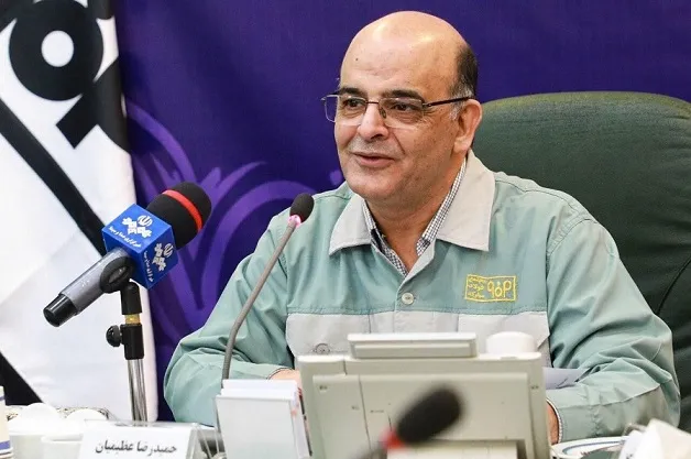 فولاد مبارکه مولد و عامل جهش تولید و رونق اقتصادی