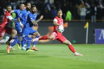 علی علیپور به رکورد هاشمی‌نسب رسید