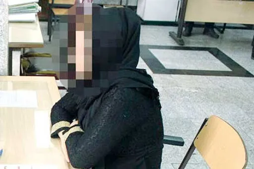 زن ۲۸ ساله کاشان را بهم ریخت