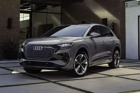آغاز فروش آئودی Q ۴ e-tron با قیمت جدید