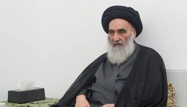پیام رهبر انقلاب به آیت‌الله سیستانی
