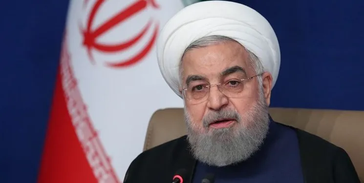 روحانی: سامانه جامع تجارت جلوی سوءاستفاده‌ها را می‌گیرد