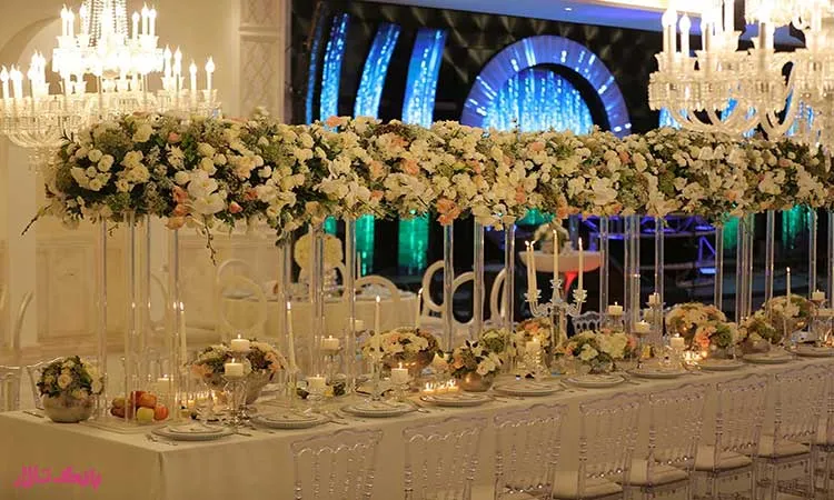 تالار عروسی