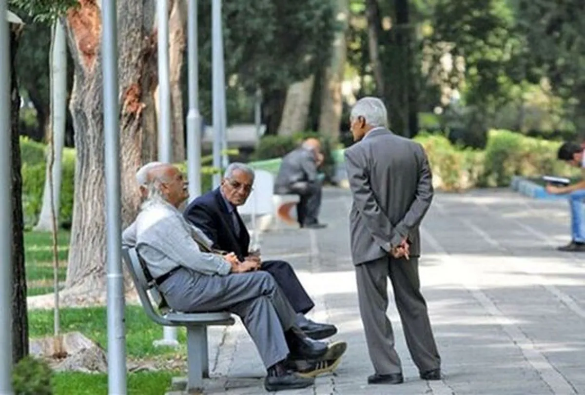 فیلم/ وعده جدید؛ حقوق بازنشستگان با حکم جدید، پرداخت می‌شود