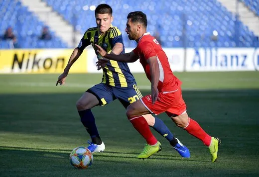 پاختاکور با ترکیب برنده مقابل پرسپولیس