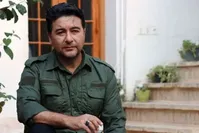 انتشار عکس ازدواج امیرحسین صدیق و ساناز برزگر خبرساز شد
