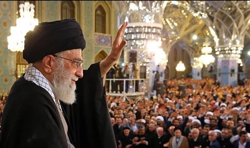 سخنرانی مقام معظم رهبری در روز اول سال نو در حرم مطهر رضوی برگزار نخواهد شد