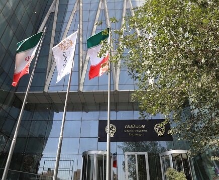درج یک شرکت تولیدی در بورس تهران