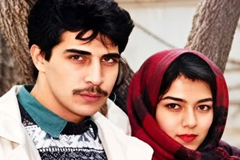 فیلم / ناگفته‌های امیر غفارمنش از لحظه فوت پوپک گلدره