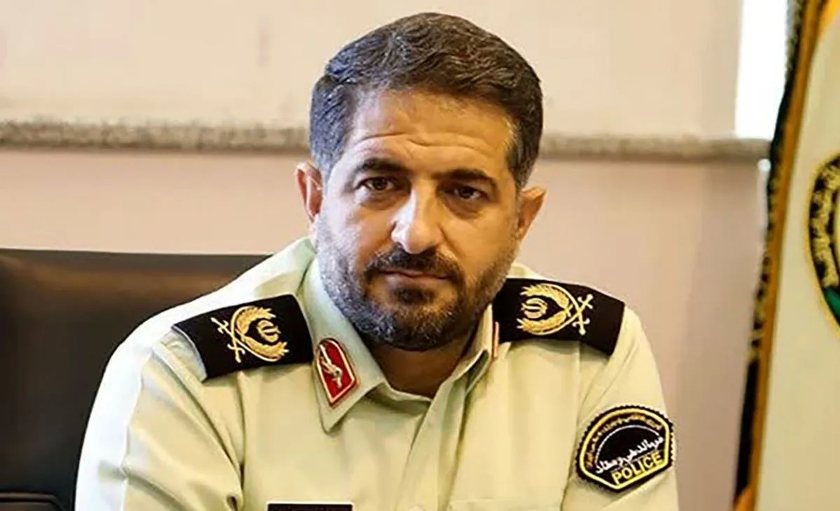 سقوط بالگرد فرمانده انتظامی کرمانشاه در ارتفاعات دالاهو