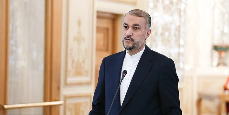 امیرعبداللهیان: سیاست ما بازگشت به برجام است