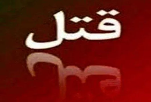 همدستی مادر و پسر برای قتل پدر
